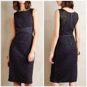 Anthropologie Moulinette Soeurs Larkin Dress- 0‎